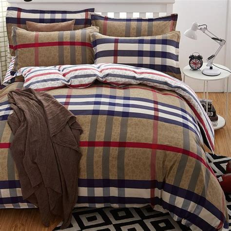 burberry plaid bed set|burberry bedding for sale.